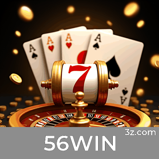 56WIN: Experiência Profissional com Jogos de Mesa Ao Vivo