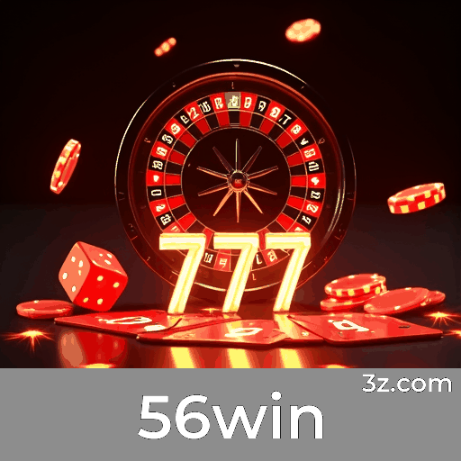 56win: Cassino Online Seguro e Profissional
