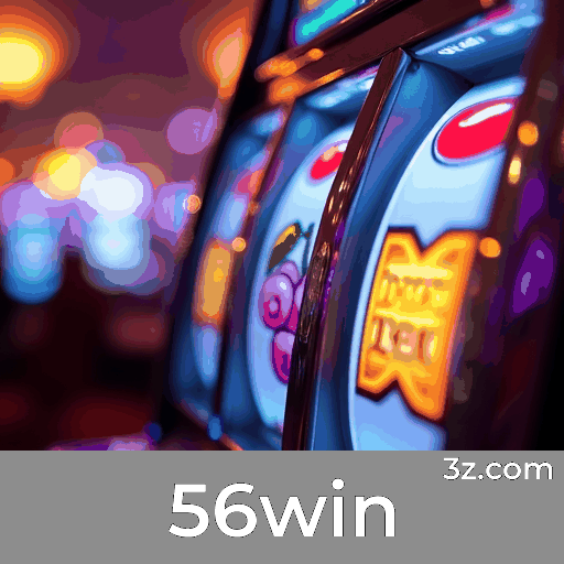 56win: Cassino Online Seguro e Profissional