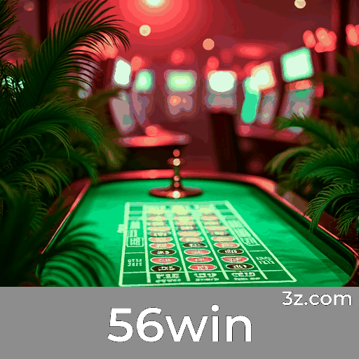 56win: Cassino Online Seguro e Profissional