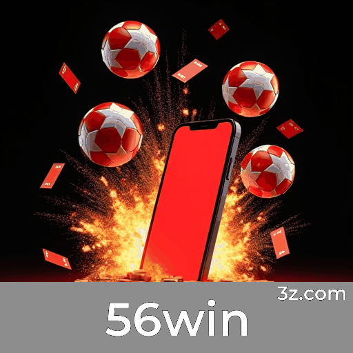 56win: Experiência de Jogo Diversificada e Imersiva