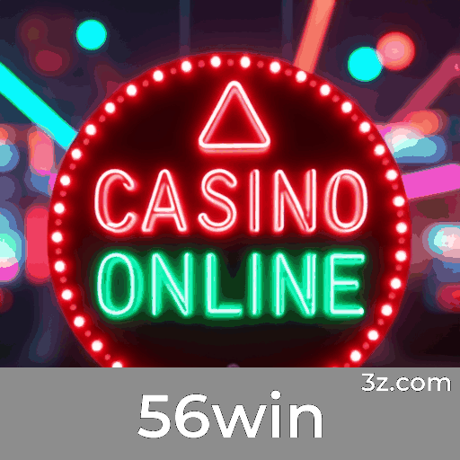 56win: Experiência de Jogo Diversificada e Imersiva