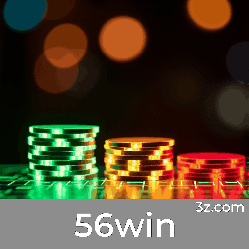 56win: Cassino Online Seguro e Profissional