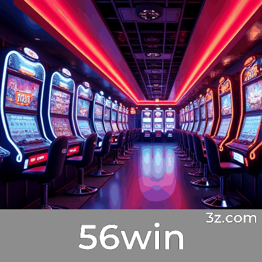 Jogo Revolucionário: Redefinindo o Cassino Online com 56win