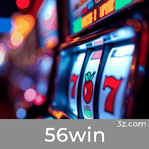 56win: Cassino Online Seguro e Profissional