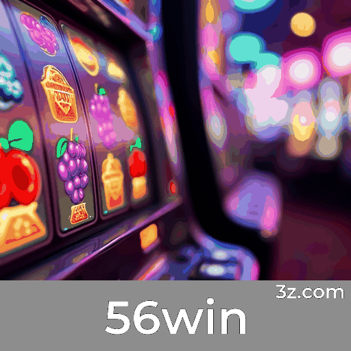 56win: Cassino Online Seguro e Profissional