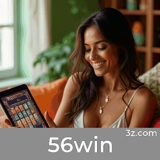 56win: Cassino Online Seguro e Profissional