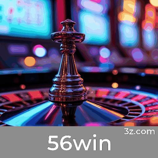 56win: Cassino Online Seguro e Profissional